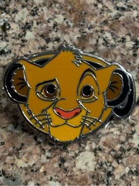 Disney Pin 2024 Character Mugs Mystery The Lion King Simba